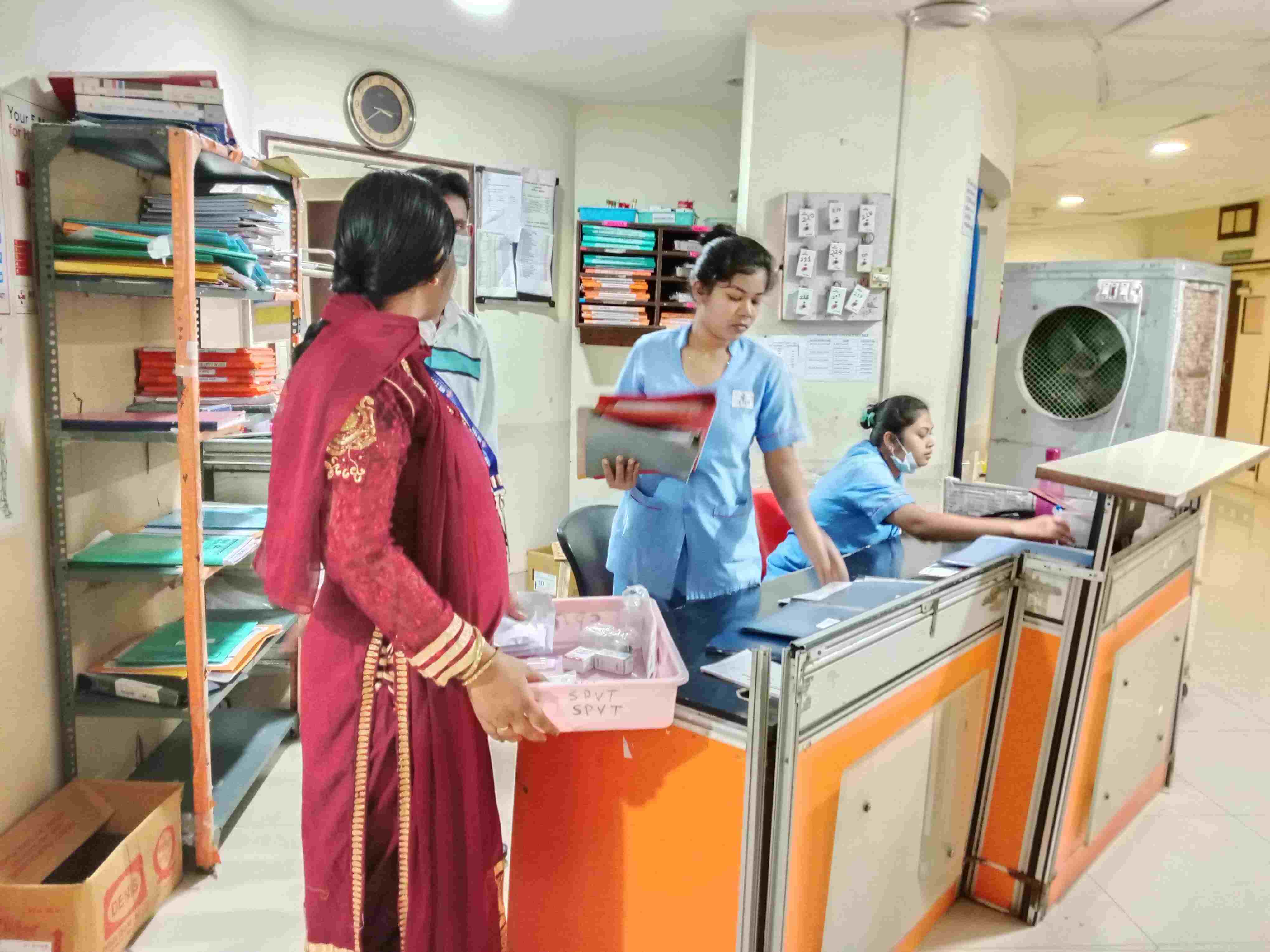Hi Tek Hospital